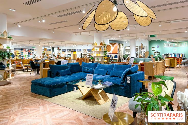 Fabrique de Styles, concept store déco à Paris