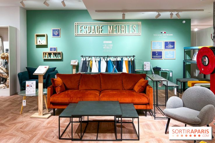 Fabrique de Styles, concept store déco à Paris