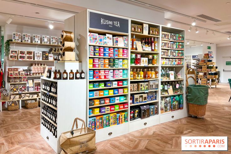 Fabrique de Styles, concept store déco à Paris