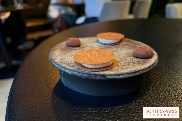 Chenapan - Mignardises