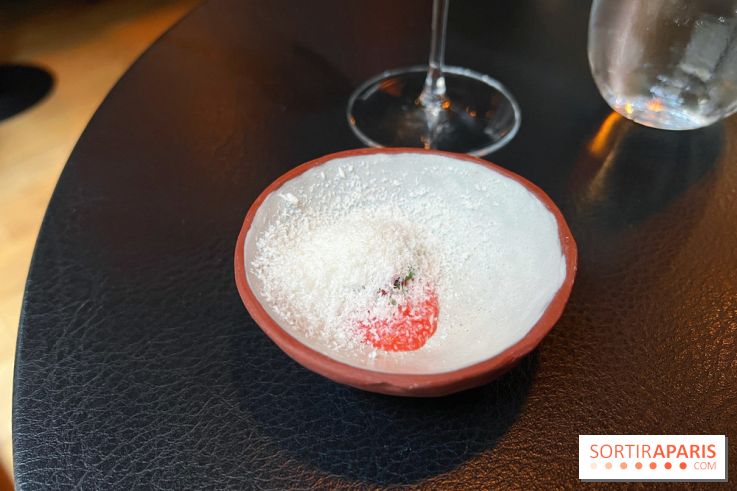 Chenapan - Fraise, feta,