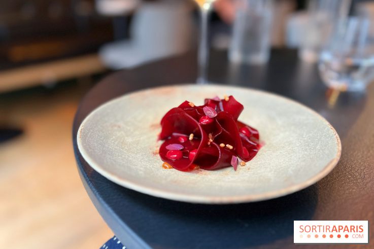 Chenapan - Betterave, cacahuètes