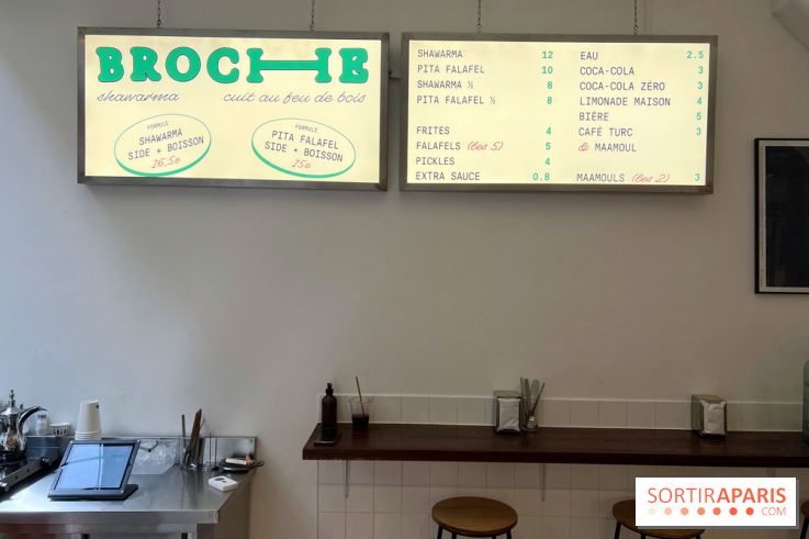 Broche - Décoration