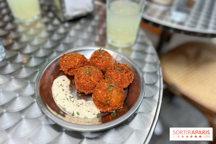 Broche - Falafels