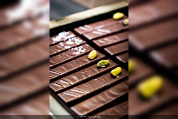 La Chocolaterie Alain Ducasse La Manufacture Paris Sortiraparis Com