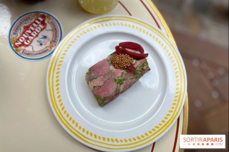 Brasserie des Prés - Jambon persillé