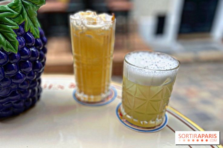 Brasserie des Prés - Cocktails