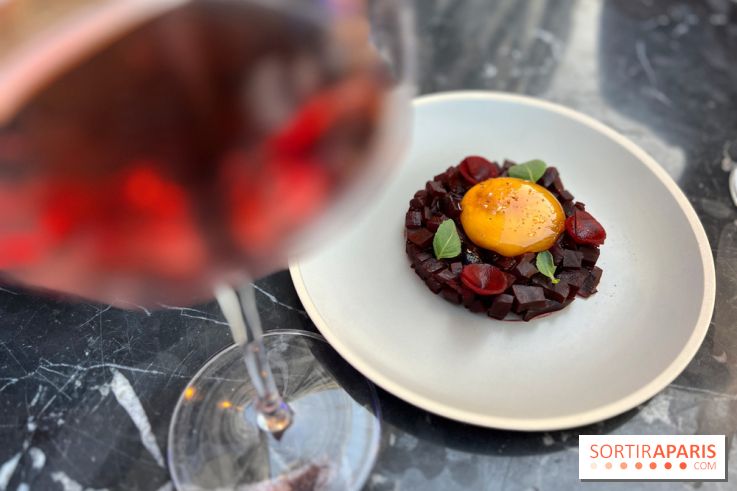 Acmé - Tartare betterave