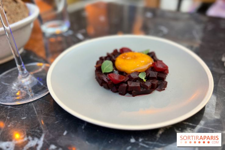 Acmé - Tartare betterave