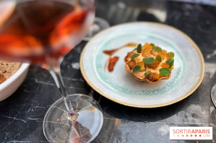 Acmé - Tartelette n'duja