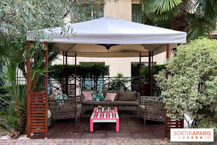 Les Jardins du Marais : la terrasse de l'été 2023 - image00003