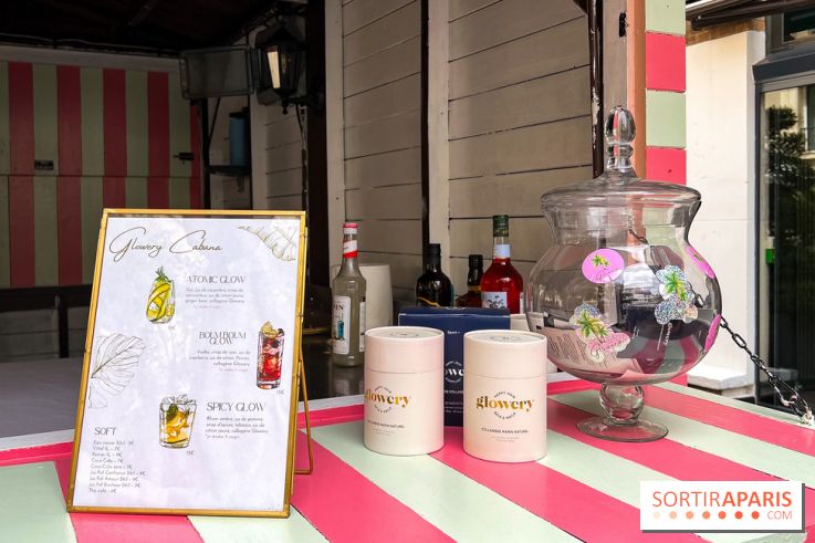 Les Jardins du Marais : la terrasse de l'été 2023 - image00005