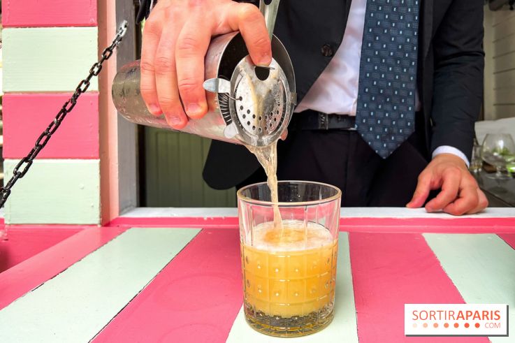 Les Jardins du Marais : la terrasse de l'été 2023 - image00016