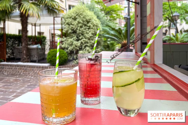 Les Jardins du Marais : la terrasse de l'été 2023 - image00018