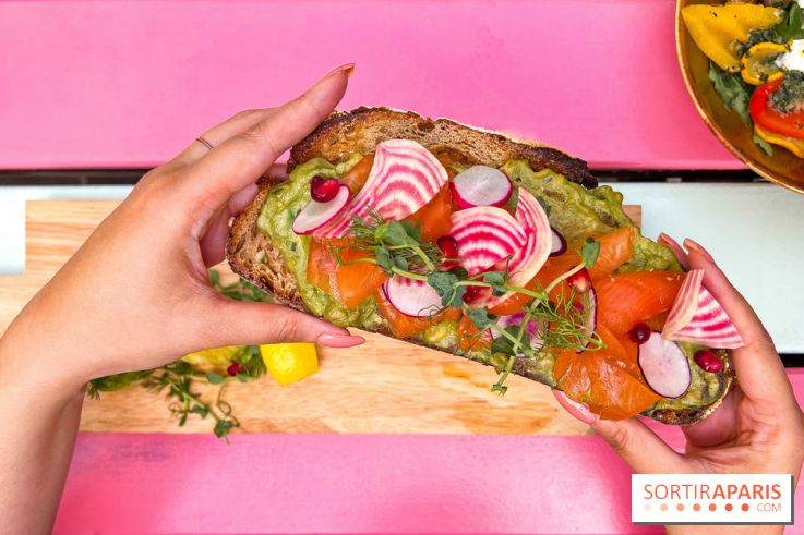 Les Jardins du Marais : la terrasse de l'été 2023 - image00029