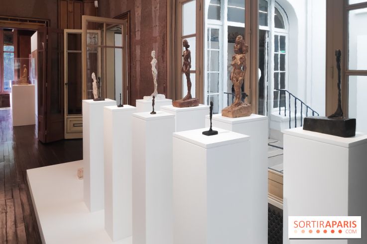 Annette en plus infiniment, l'exposition à la Fondation Giacometti - nos photos - 162054