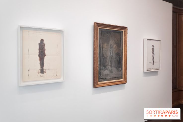 Annette en plus infiniment, l'exposition à la Fondation Giacometti - nos photos - 162100