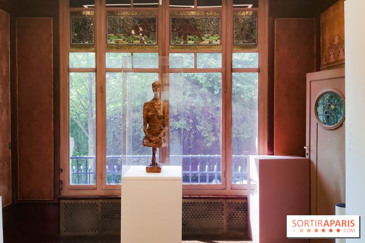 Annette en plus infiniment, l'exposition à la Fondation Giacometti - nos photos - 162158