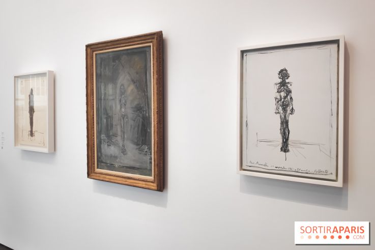 Annette en plus infiniment, l'exposition à la Fondation Giacometti - nos photos - 162749 1