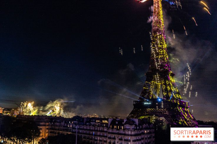 Feu d’artifice de Paris 2023 - photos  -  A7C8276