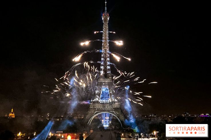 Feu d’artifice de Paris 2023 - photos  - image00029