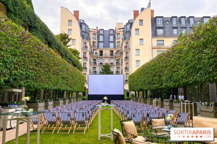 Le Ciné Festival du Ritz Paris