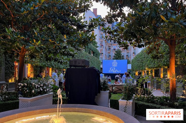 Le Ciné Festival du Ritz Paris
