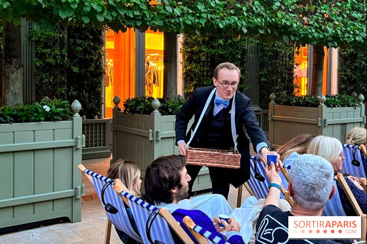 Le Ciné Festival du Ritz Paris