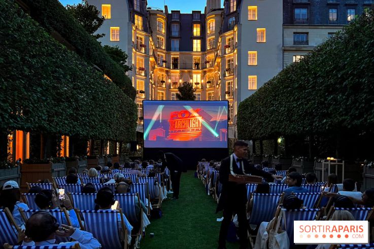 Le Ciné Festival du Ritz Paris