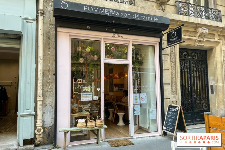 Pomme, la maison de famille du 19e - image00034