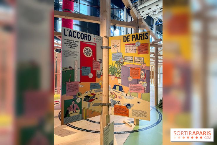 Urgence climatique, l'exposition permanente de la Cité des Sciences - image00014