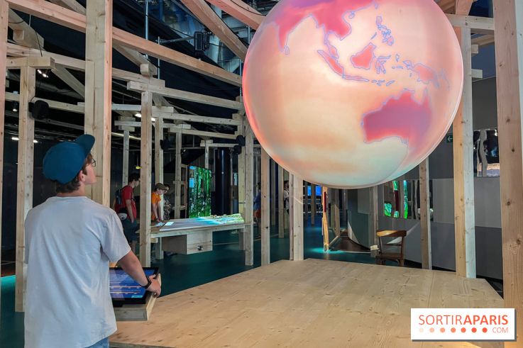 Urgence climatique, l'exposition permanente de la Cité des Sciences - image00018