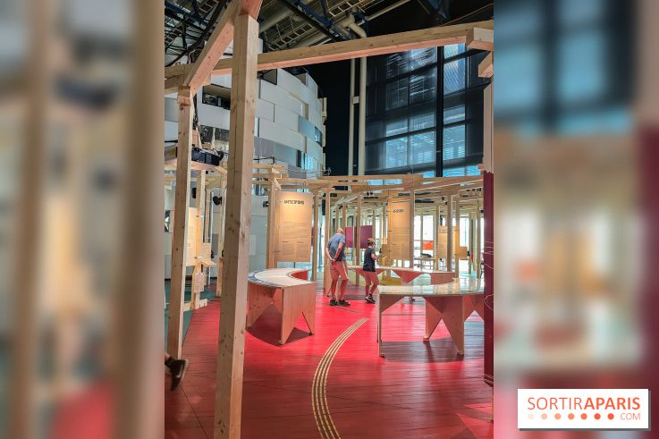 Urgence climatique, l'exposition permanente de la Cité des Sciences - image00019