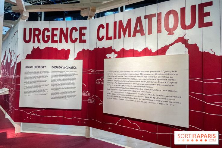 Urgence climatique, l'exposition permanente de la Cité des Sciences - image00021