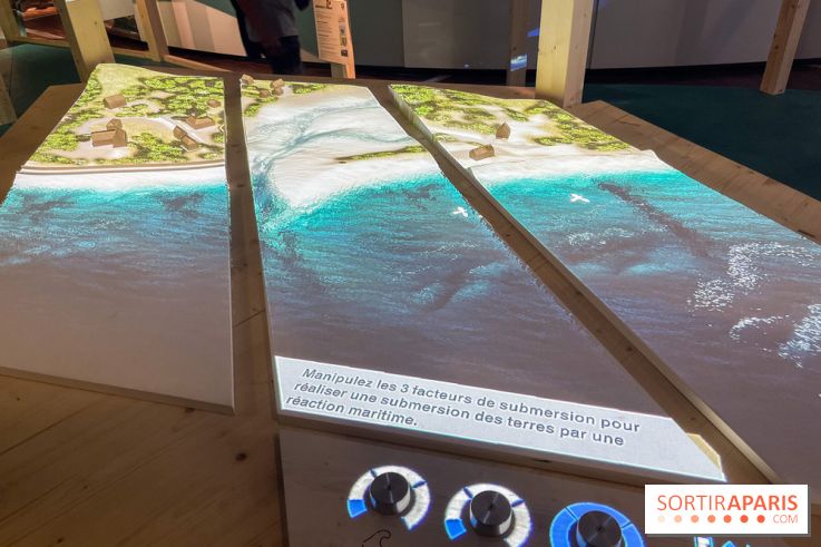 Urgence climatique, l'exposition permanente de la Cité des Sciences - image00002