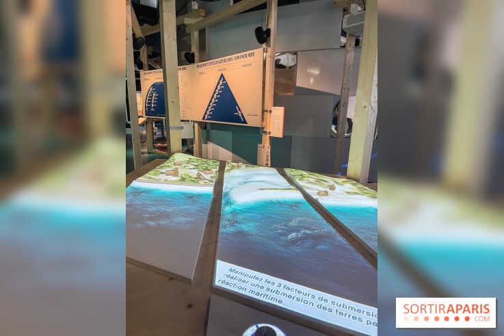 Urgence climatique, l'exposition permanente de la Cité des Sciences - image00001