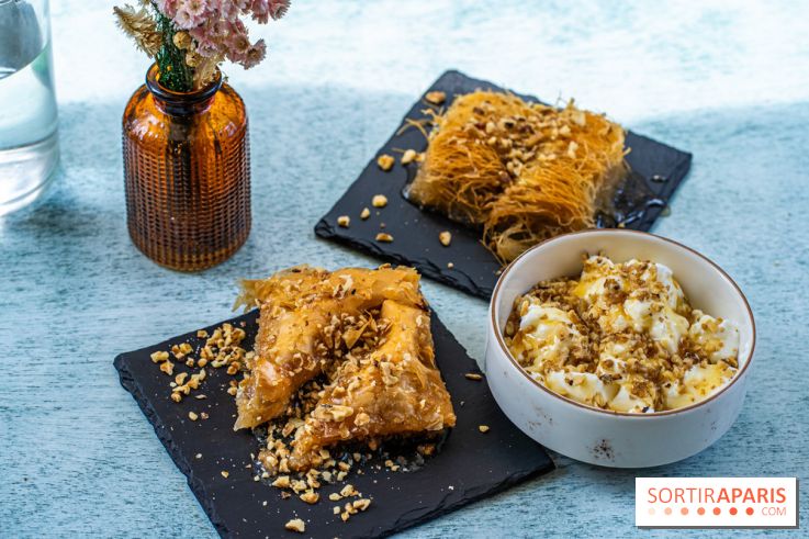 Elia -  restaurant grec à Paris - République -  A7C7948