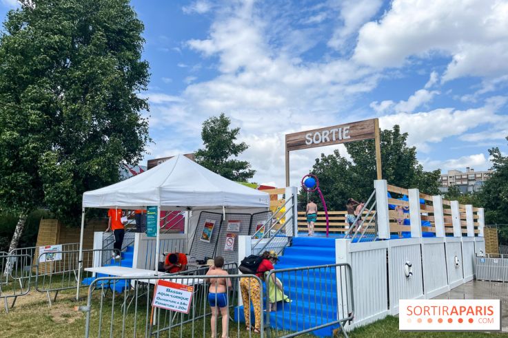 L'Eté Audonien, les animations estivales à Saint-Ouen-sur-Seine (93)