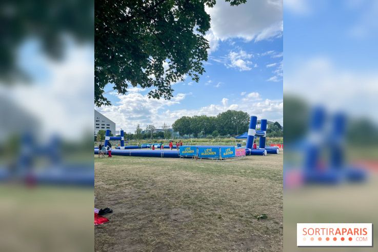 L'Eté Audonien, les animations estivales à Saint-Ouen-sur-Seine (93) - image00008