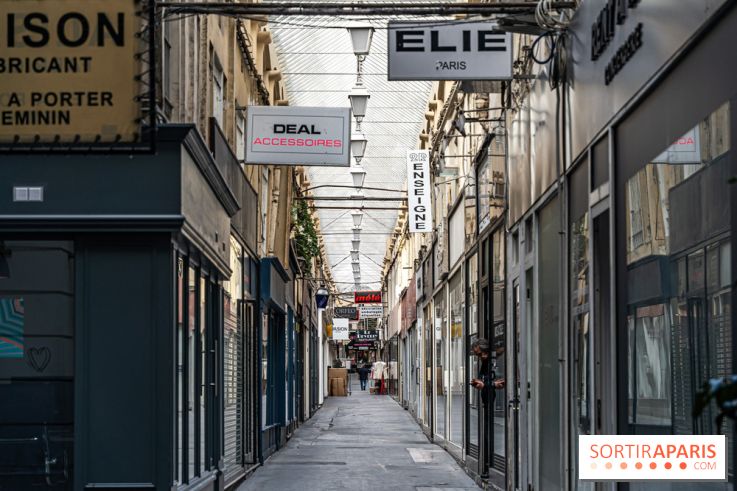 Passage du Caire -  A7C0203