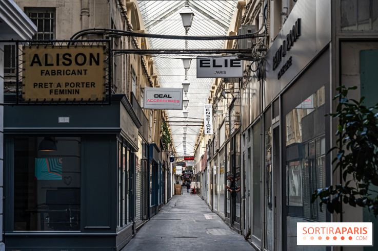 Passage du Caire
