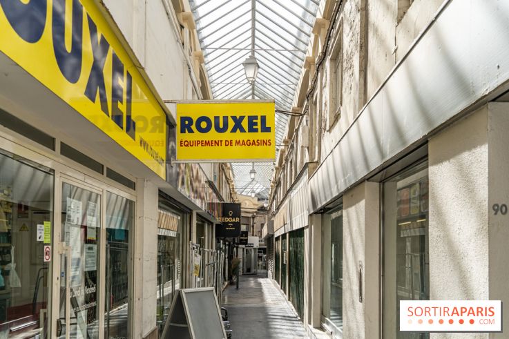 Passage du Caire