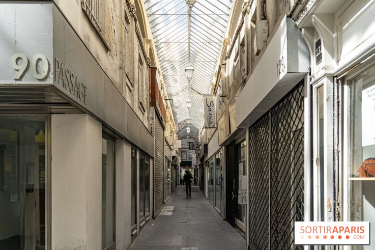 Passage du Caire