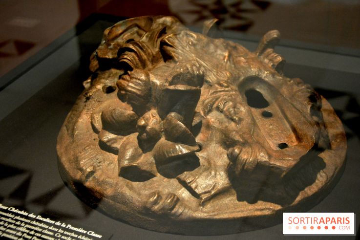 Titanic l'exposition immersive à Paris en 2023 - DSC 0123