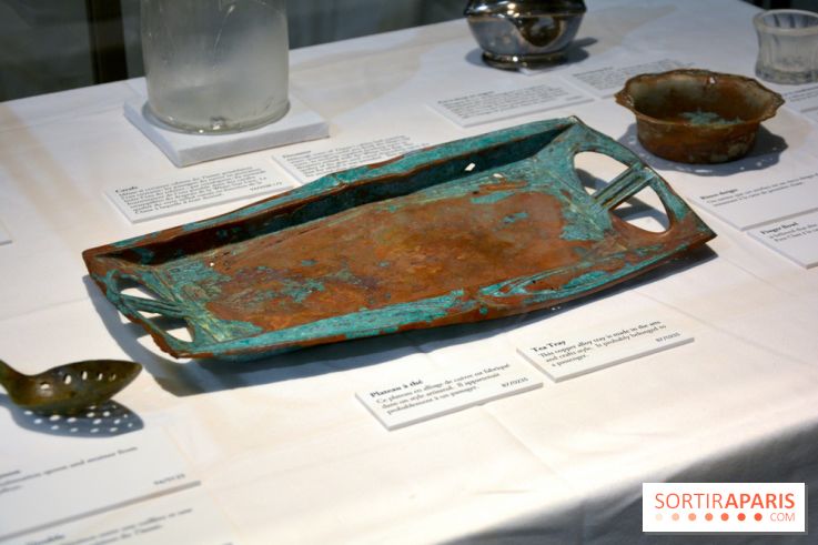 Titanic l'exposition immersive à Paris en 2023 - DSC 0124