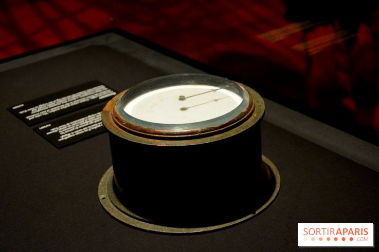 Titanic l'exposition immersive à Paris en 2023 - DSC 0153