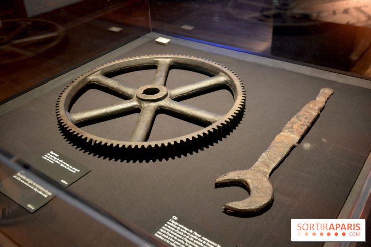 Titanic l'exposition immersive à Paris en 2023 - DSC 0155