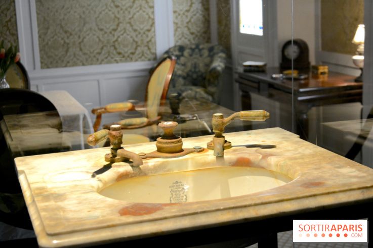 Titanic l'exposition immersive à Paris en 2023 - DSC 0161