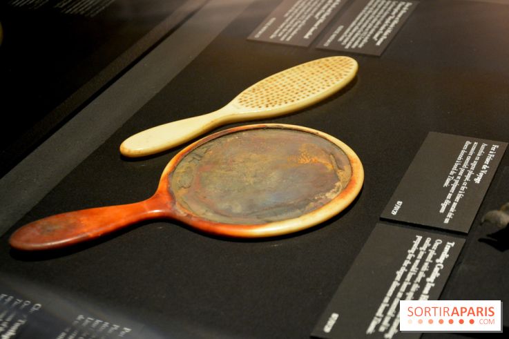 Titanic l'exposition immersive à Paris en 2023 - DSC 0163