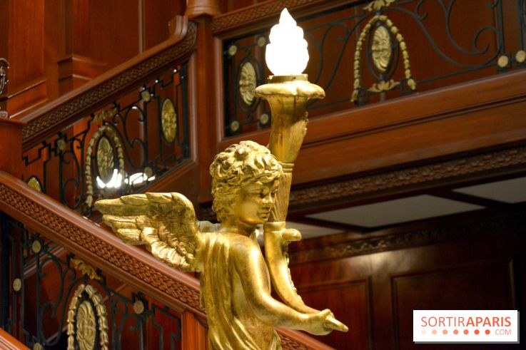 Titanic l'exposition immersive à Paris en 2023 - DSC 0175